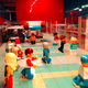 Illustration for article titled Watch a Lego re-creation of iThe Blues Brothers/i’ mall chase scene